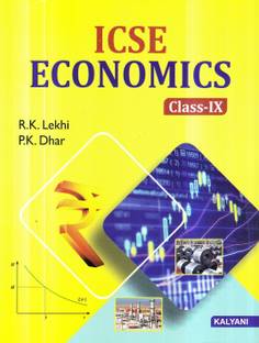 ICSE ECONOMICS CLASS-IX