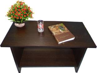 AAROORA Engineered Wood Coffee Table