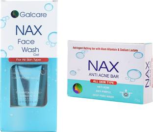 Nax Face Wash
