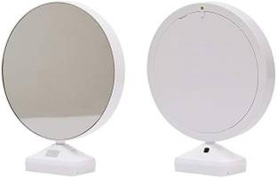 NavArt MAGIC MIRROR PHOTO FRAME WITH LED LIGHT USB CABLE