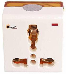 SUZEC 6482 16 A Three Pin Socket