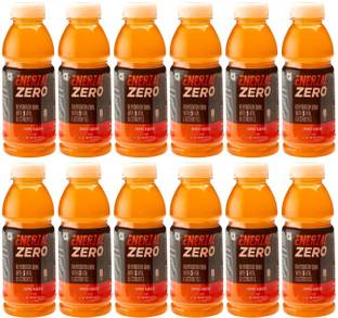 Enerzal Zero Energy Drink 100 Ml (Pack of 12) Energy Drink