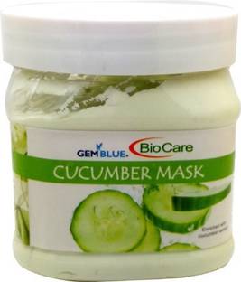 BIOCARE Gemblue Cucumber Mask
