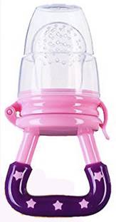 Pinok Baby silicone fruit feeder/food feeder/ food nibler/fruit nibler/baby soother feeder/fruit juicer  - silicone