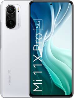 Mi 11x Pro 5G (Lunar White, 256 GB)