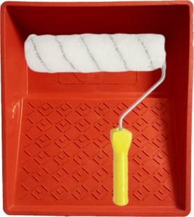 Orson Tray & 9 Inch Painting Paint Roller