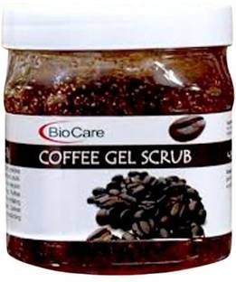 BIOCARE Coffee Gel  Scrub