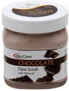 BIOCARE Face Scrub Chocolate Scrub