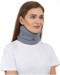 LUIS LOGAN Cervical Collar Soft Neck belt Neck Support (Beige) Neck Support
