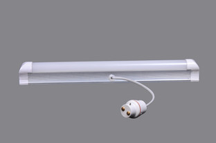 Square tube light clearance