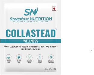 Steadfast Medishield Collated marine collagen powder