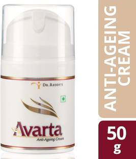 Avarta Anti Ageing Cream With Vitamin E & Jojoba, 50 g