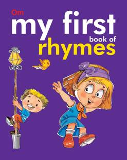 My First Book of Rhymes