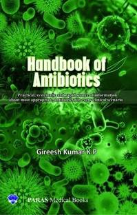 Handbook of Antibiotics