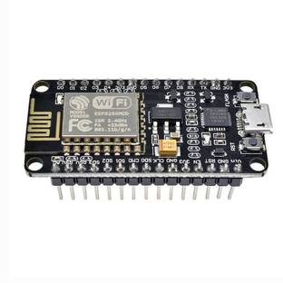 geeta enterprises ESP8266 NodeMCU CP2102 ESP-12E WiFi Internet Development Board Wireless Module Compatible with Arduino IDE Micro Controller Board Electronic Hobby Kit
