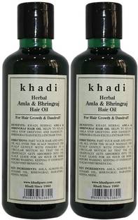 Khadi Herbal Amla &  Hair Oil