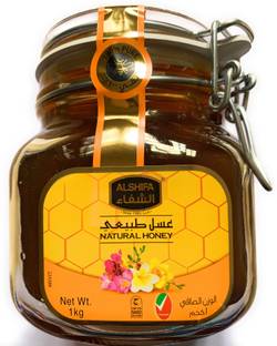 AL SHIFA Natural Honey 1 Kg