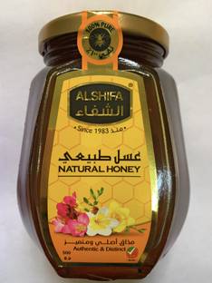 AL SHIFA Natural Honey 500 gms