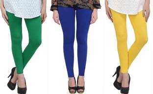 KEX Ankle Length  Ethnic Wear Legging