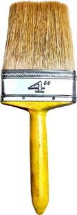 Orson 4 Inch Premium Paint Brush for Wall/Door-Water/Enamel Based Painting