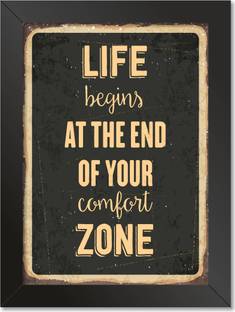 Motivational/Funny Quote Inspirational Religious poster Photo Frame for Wall, Home Office, Gym Study Room livingroom Bedroom Decoration Without Glass, Style59 Photographic Paper