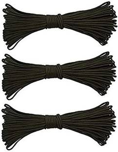 VAMA Black Thread Nazar Suraksha Thread Evil Eye Protector Thread For tabeez, Nazar battu , Jewellery making thread Payal & Pooja Thread