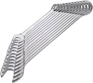 Venus hand tools VMC-12 Combination Spanner Set 12 Pcs 6-22 mm Double Sided Combination Wrench