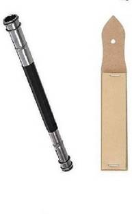 SKYGOLD SAND PAPER WITH TWIN PENCIL EXTENDER COMBO FOR PROFESSIONAL ARTISTS
