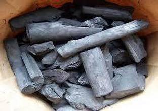 KHUSHIRANG Natural Barbeque Wood Chunks