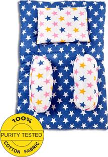 Miss & Chief by Flipkart Cotton Baby Bed Sized Bedding Set