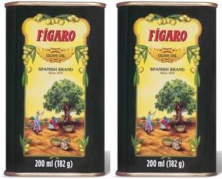 FIGARO Imported (Combo) Olive Oil Bulk Pack