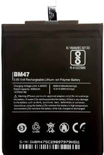 Full Energy Mobile Battery For  Xiaomi Redmi 3X , Redmi 3S Prime , 3S 2016031 , BM47