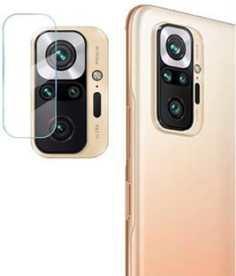 hirdesh Back Camera Lens Glass Protector for Xiaomi Redmi Note 10 Pro Max