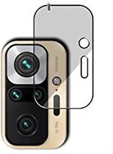HIRDESH Back Camera Lens Glass Protector for Redmi Note 10 Pro