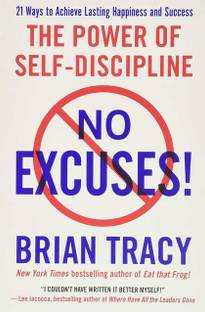 No Excuses: The Power Of Self-Discipline ORIGINAL (Paperback, Brian Tracy