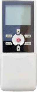 BhalTech VE-55 R07/BGE AC VOLTAS Remote Controller