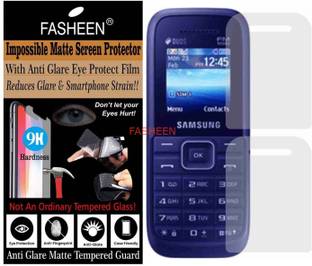 Fasheen Impossible Screen Guard for SAMSUNG GURU FM PLUS SM-B110E (Flexible Matte)