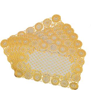 Flipkart SmartBuy Rectangular Pack of 6 Table Placemat