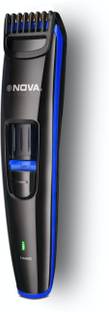 NOVA Prime Series 1087-03 Turbo Trimmer 120 min  Runtime 20 Length Settings