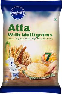 Pillsbury Atta with Multigrains