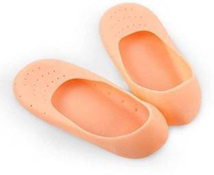 AMBALIYA Anti cracked heel socks Repair Dry hard feet full length Silicone Protector Moisturizing socks Relief swelling pain