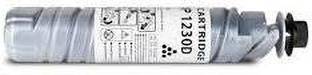 RICOH CARTRIDG 1230D TONER CARTRIDGE Black Ink Toner