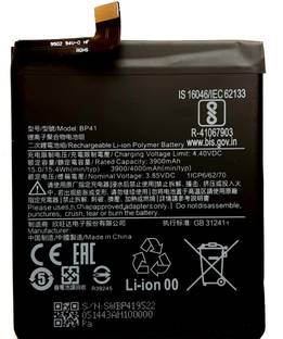 FULL CELL Mobile Battery For  Xiaomi Mi 9T , Redmi K20 , M1903F10G , M1903F10I , BP41