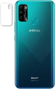 hirdesh Back Camera Lens Glass Protector for Infinix Smart 4 Plus