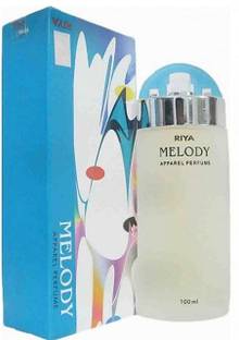 RIYA Melody Perfume For Women 100 Ml *1 Pcs Eau de Parfum  -  100 ml
