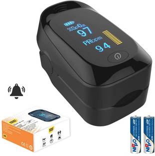 Smart Saver Fingertip Pulse Oximeter for Health Pulse Oximeter