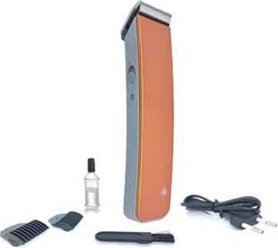 STARPRO l NS-216 Cordless Trimmer for Men Trimmer 45 min  Runtime 3 Length Settings