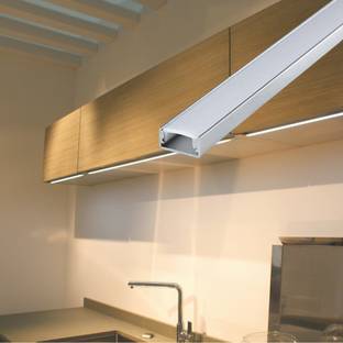 D'Mak 2FprofileWWp-1 10 W 60.96 cm Tube Light