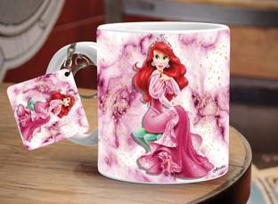Avavia Mug, Keychain Gift Set