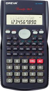 OREVA OR 750 MS OR 750 MS Financial  Calculator